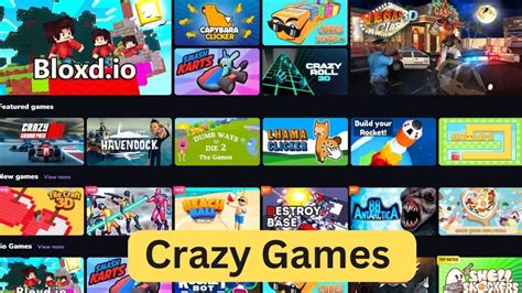 carzygames|crazy games free play.